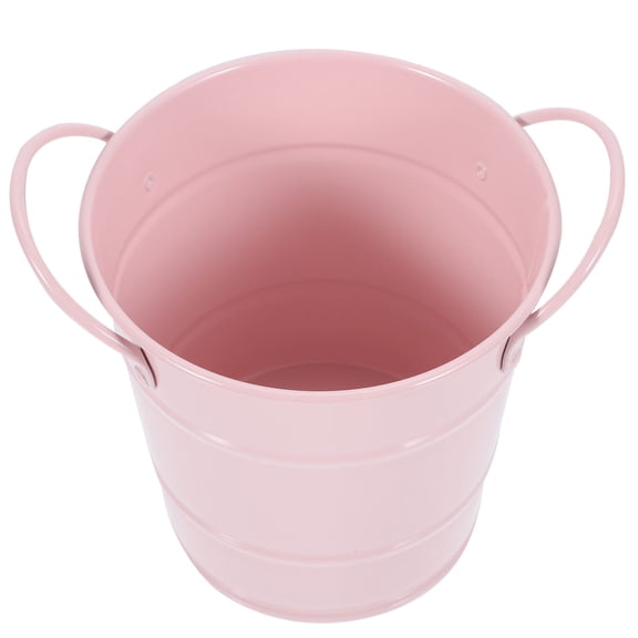 UPOUART 1Pcs Delicate Design Iron Pen Storage for Office and Home Decor 5.50X4.72X4.52in