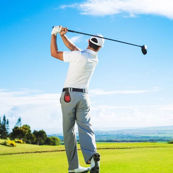 UPOUART Golf Scrub Brush 1 Piece Cotton Cleaning Tool for Golf