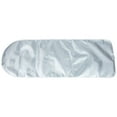 thumbnail image 1 of UPOUART Fashionable Silver Ironing Board Protector, Heat Resistant Polyester and Sponge for Home, 1 of 8