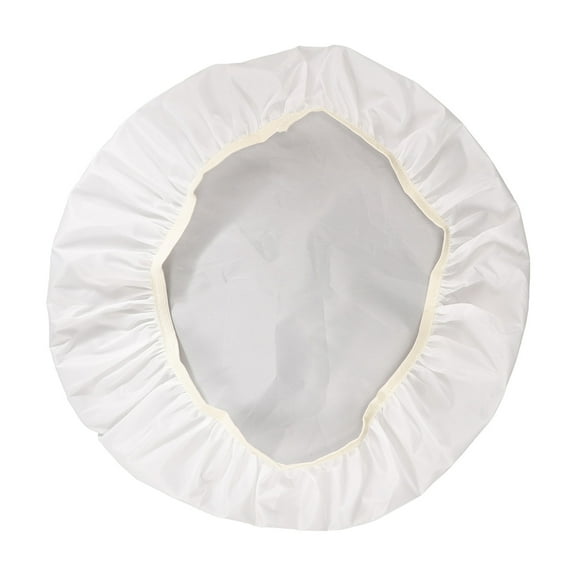 UPOUART 1 Piece White PEVA Indoor Lamp Shade Diffuser for Home Lighting and Decoration