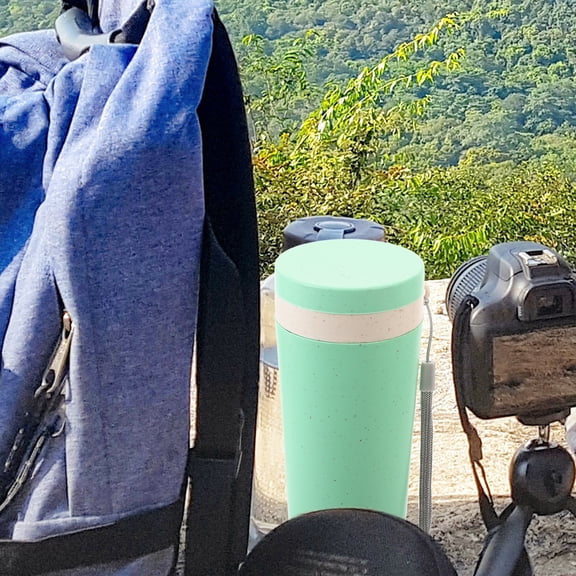 UPOUART Nordic Style Portable Water Bottle, Simple and Stylish Design, Temperature Retention, Travel-Friendly Hydration Container