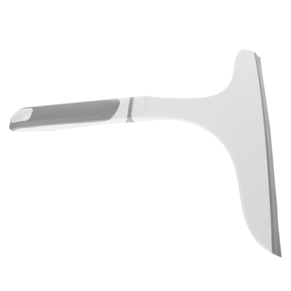 UPOUART 1Pcs Mirror Cleaner Wiper for Home Use and Glass Shower with Grey Plastic and Rounded Corners