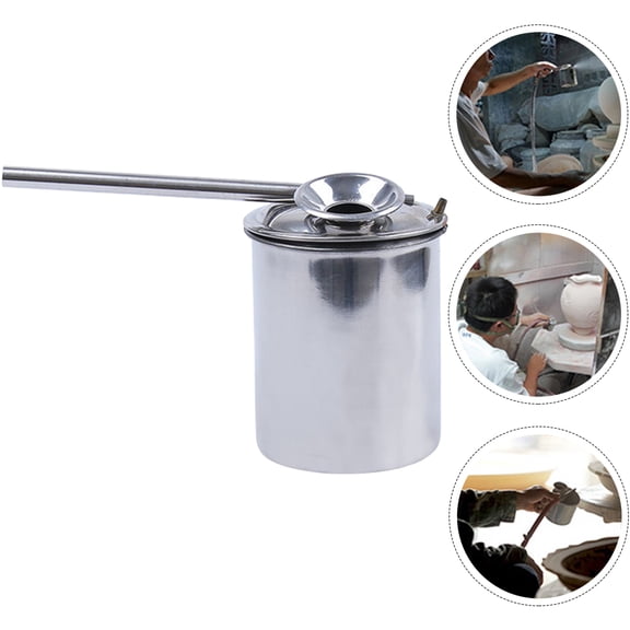 UPOUART Ceramic Pottery Glaze Atomizer Spray Bottle - 1 Piece Art Tool for Pottery, Crafts, and Ceramic Painting