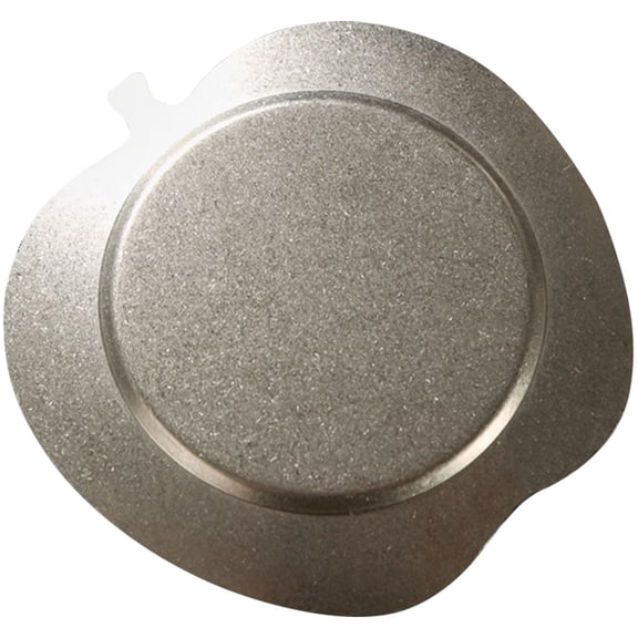 UPOUART Salad Plate Silver 1Set