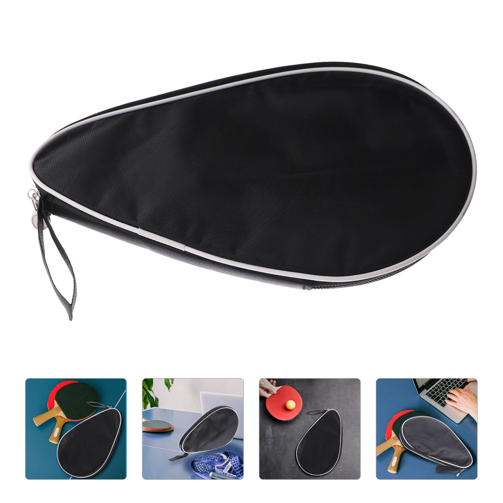 UPOUART 1Pcs Useful Organizing Bag for Table Tennis Rackets and Balls ...