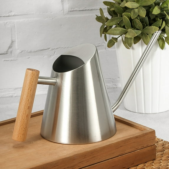 UPOUART 1Pcs Watering Can with Long Spout for Party Usage 900ml