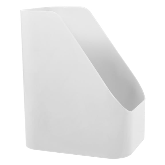 UPOUART 1Pcs White Plastic Tea Holders for Home and Office Storage