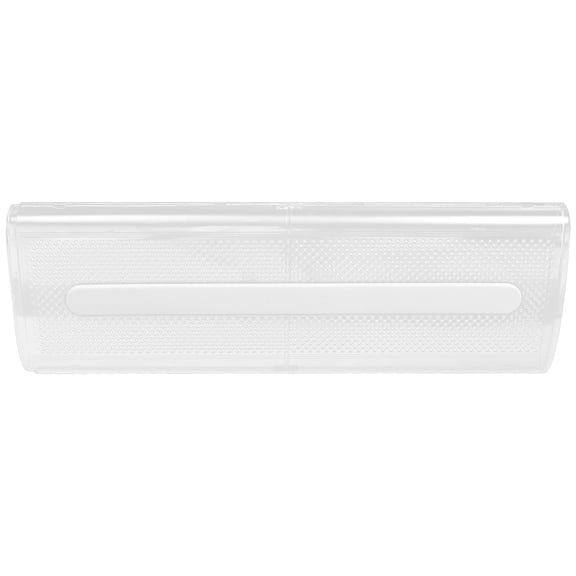 UPOUART Acrylic Air Conditioning Baffle Plate Transparent Deflect Cold Health