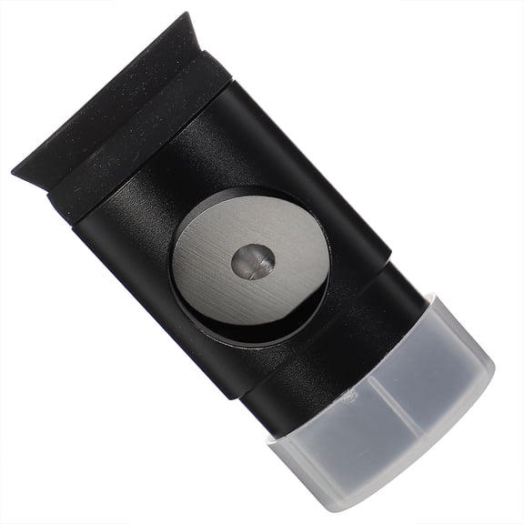 UPOUART Aluminium Alloy Collimating Eyepiece Black 45 Degree for Telescope