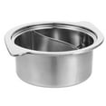 thumbnail image 1 of UPOUART 1Set Boiling Pot Dual Flavor Cooking for Home Cooks, 1 of 8