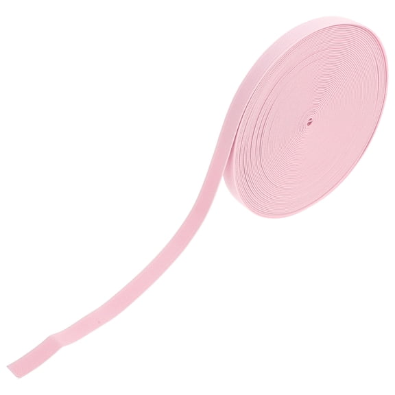 UPOUART Practical Sewing Stretch Bands Pink 1Pcs 1600X0.6In