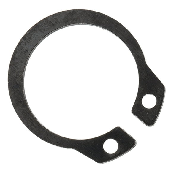 UPOUART 1Set External Retaining Snap Rings 0.9X0.8X0.04In for Floor Jack Parts Repair Shops