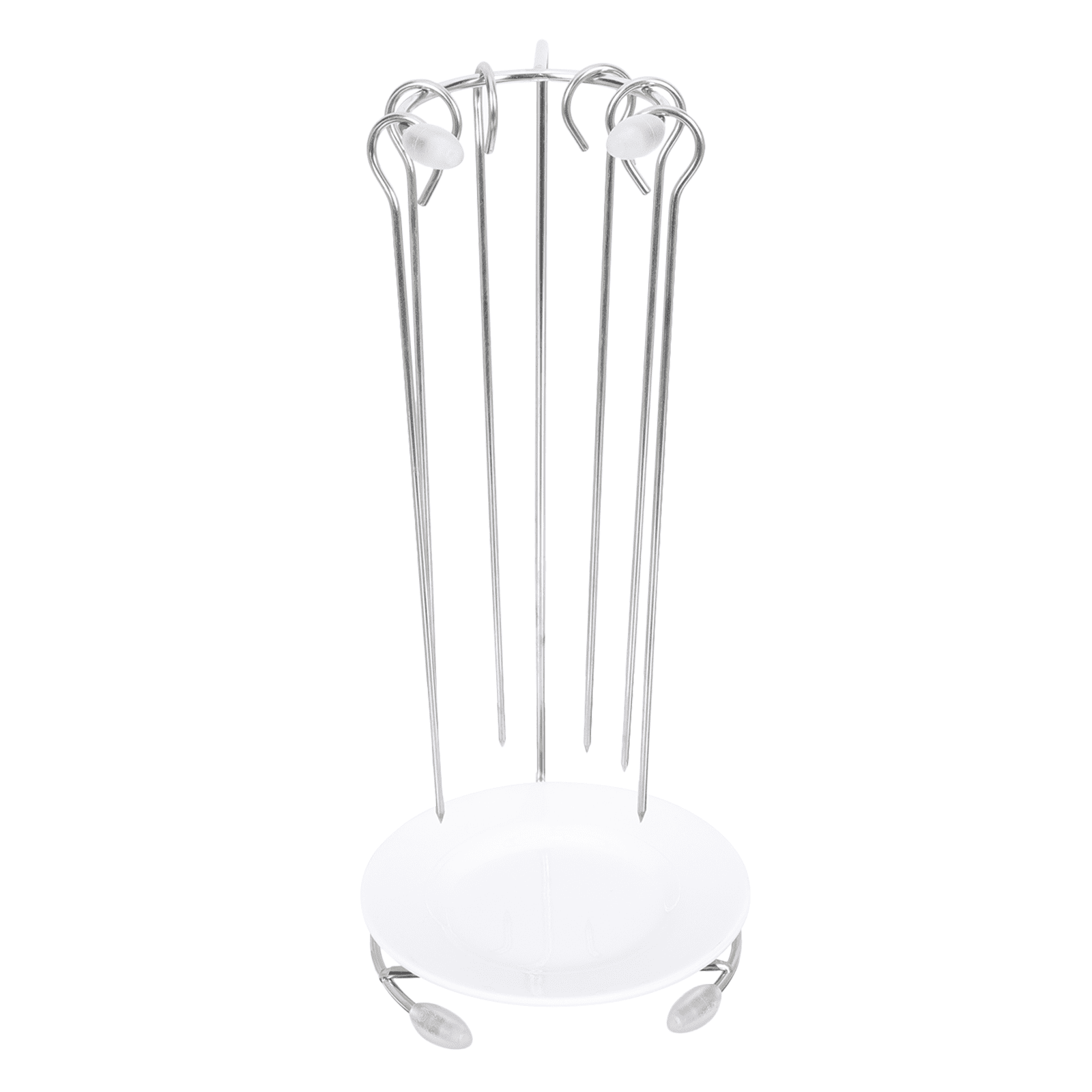 UPOUART Grilling Rack Set for Kebabs - BBQ Barbecue Hanging Tool ...