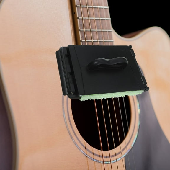UPOUART 1Set Guitar Maintenance Tools Kit Dust Protection for Acoustic Guitars and Other Instruments