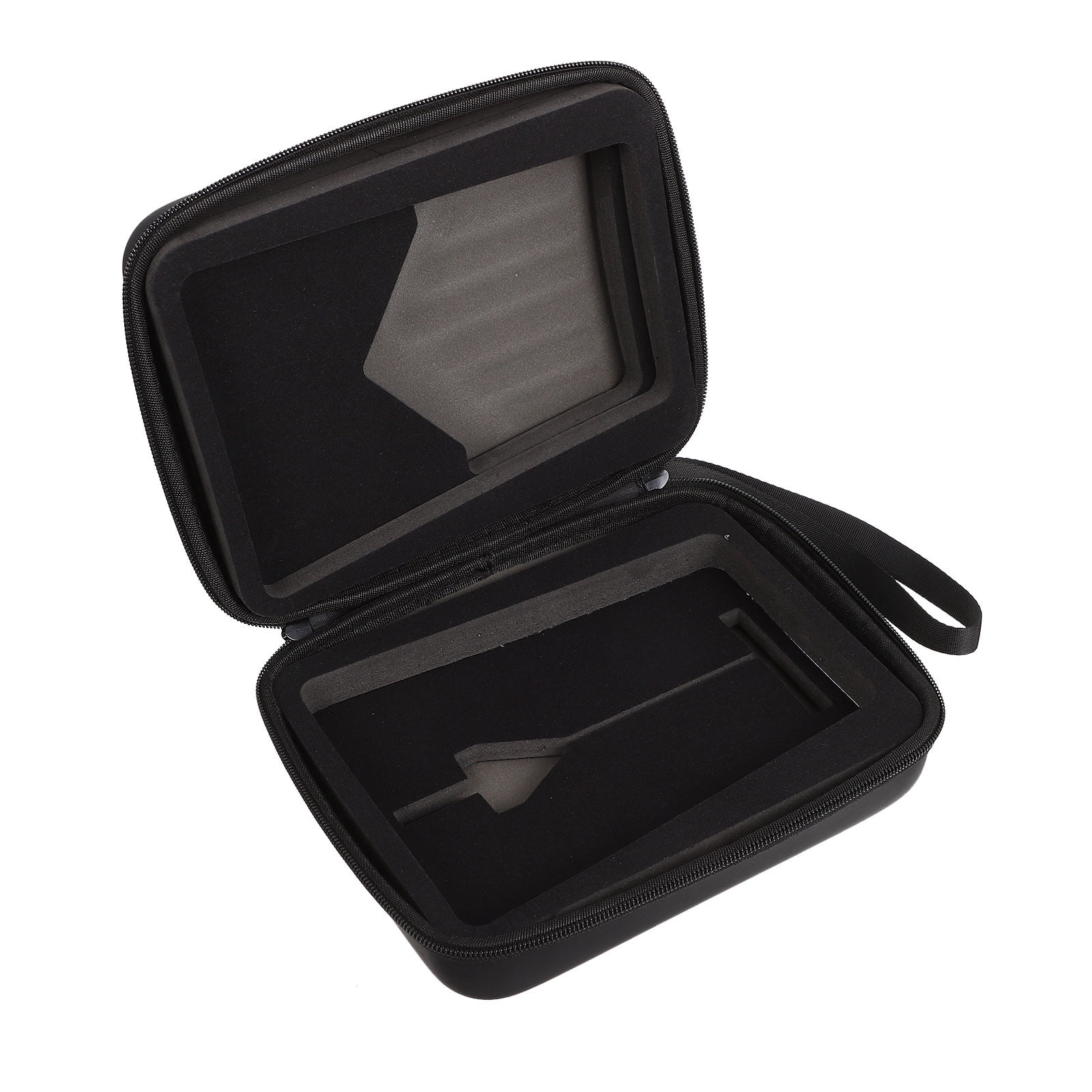 UPOUART 1Set Kalimba Pouch for Thumb Piano with Dustproof and Scratch-resistant Features in Black EVA