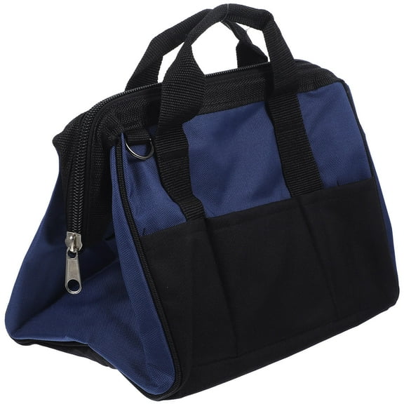 UPOUART 1Set Oxford Cloth Tool Bag Heavy Duty With Wide Opening For Men Diy Tasks