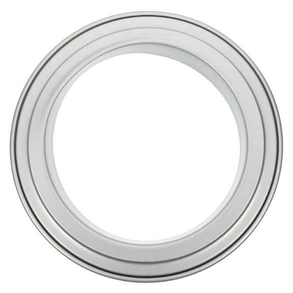UPOUART Practical Pizza Ring Silver 1Pcs 8.5X5.8X1.2In