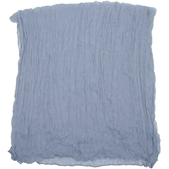 UPOUART 1Set Rectangular Table Runner Blue Polyester 118x35in for Outdoor Picnic and Parties