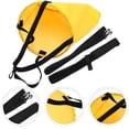 thumbnail image 1 of UPOUART 1Set Swim Training Equipment Yellow Resistance Parachute for Freestyle Backstroke Butterfly, 1 of 4