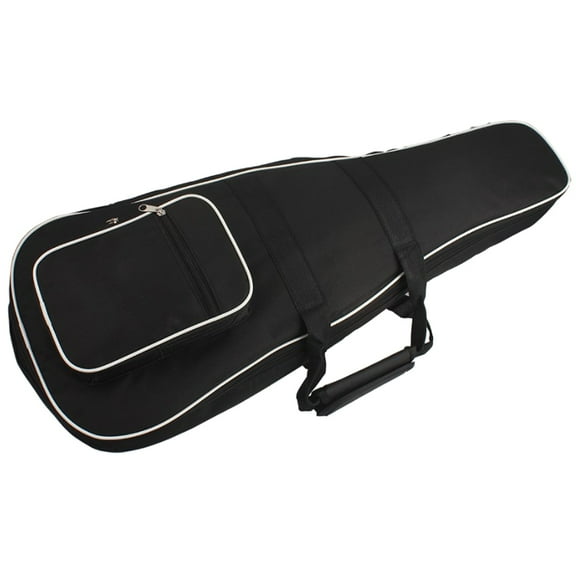 UPOUART 1Set Shockproof Protective Portable Oxford Cloth Mandolin Case for Instrument Owners