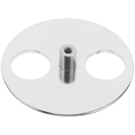 UPOUART 1Set Silver Box Block with Diameter 54mm Thread .5 for Enthusiasts