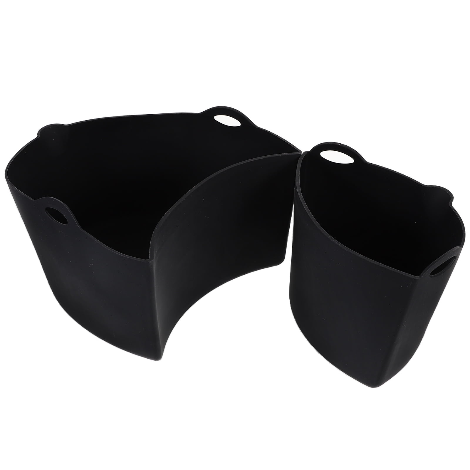UPOUART 1Set Slow Cooker Liners Silicone 30X22CM for Home Cooks Non Stick