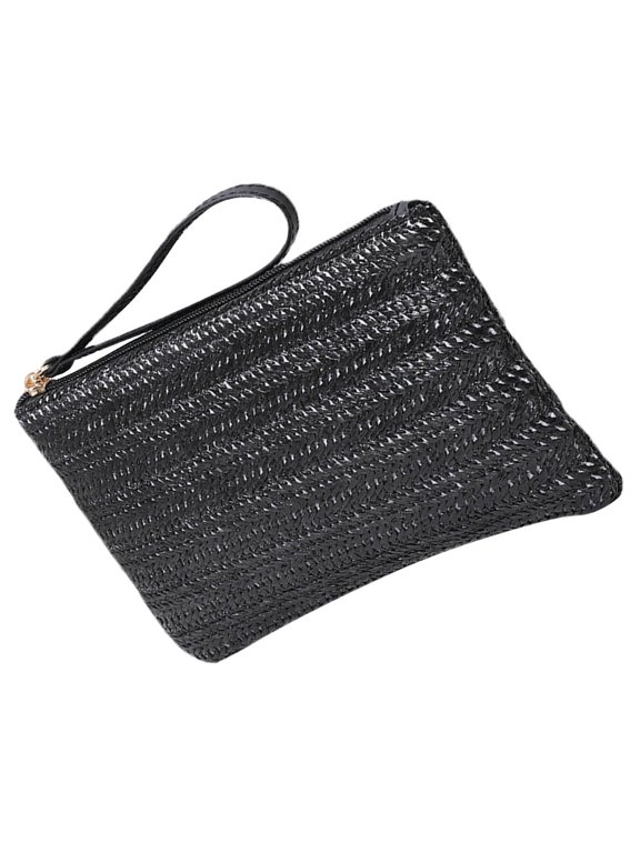 1Pack Money Purse Titanium Portable Wallet for Women