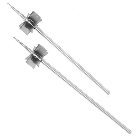 UPOUART 2 Pcs Onion Shredder Stainless Steel Multifunctional Vegetable Chopper Kitchen Utensils