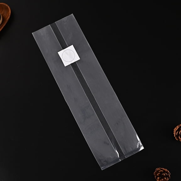 UPOUART Transparent PP Mushroom Bags for Storage Increase Yield Easy to Use