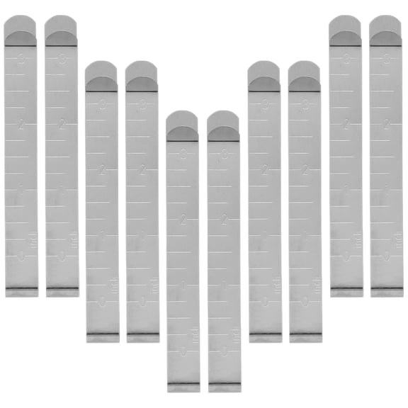 UPOUART 20Pcs Multipurpose Sewing Clips for Tailoring Quilting Crafting and Fabric Holding