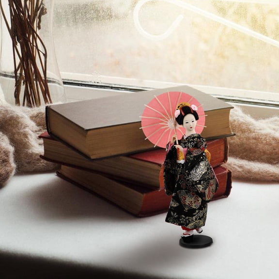 UPOUART 20Pcs Durable Plastic Figure Display Base Black for Organizing Action Figures