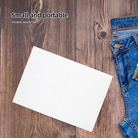 UPOUART 20Pcs White Packing Paper Roll Multipurpose Paper Wrap for Moving Delicate Items and Dishes