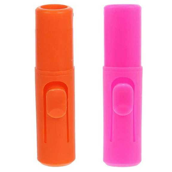 UPOUART 2PCS Universal Broom Handle Adapter Parts Plastic Replacement for Household and Commercial Cleaning Tools