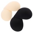 thumbnail image 1 of UPOUART 2 Pairs Skin-Friendly Latex Bra Pad Inserts, Breathable and Soft Cushions for Everyday Comfort and Active Wear Support, 1 of 8