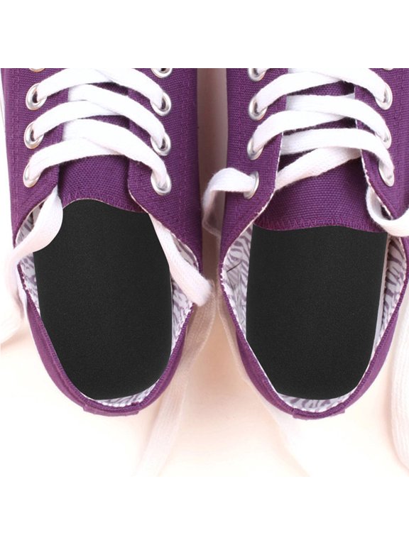 2Pairs Durable Safety Shoe Inserts with Manganese Steel for Puncture Resistant Foot Protection