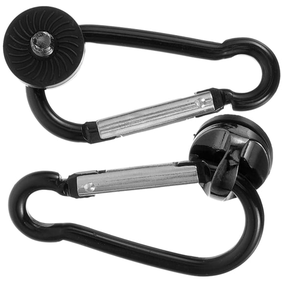 UPOUART 2-Pack Belt Hooks for Camera Straps, Portable and Strong Outdoor Accessories for Photography