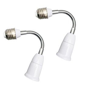 Light Bulb Socket Extenders