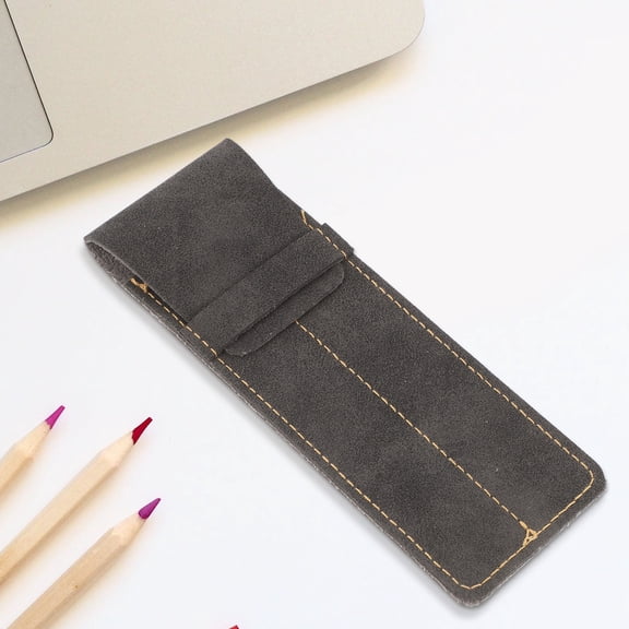 UPOUART pen case Pen Sleeve Men present Packaging Travel 2Pcs