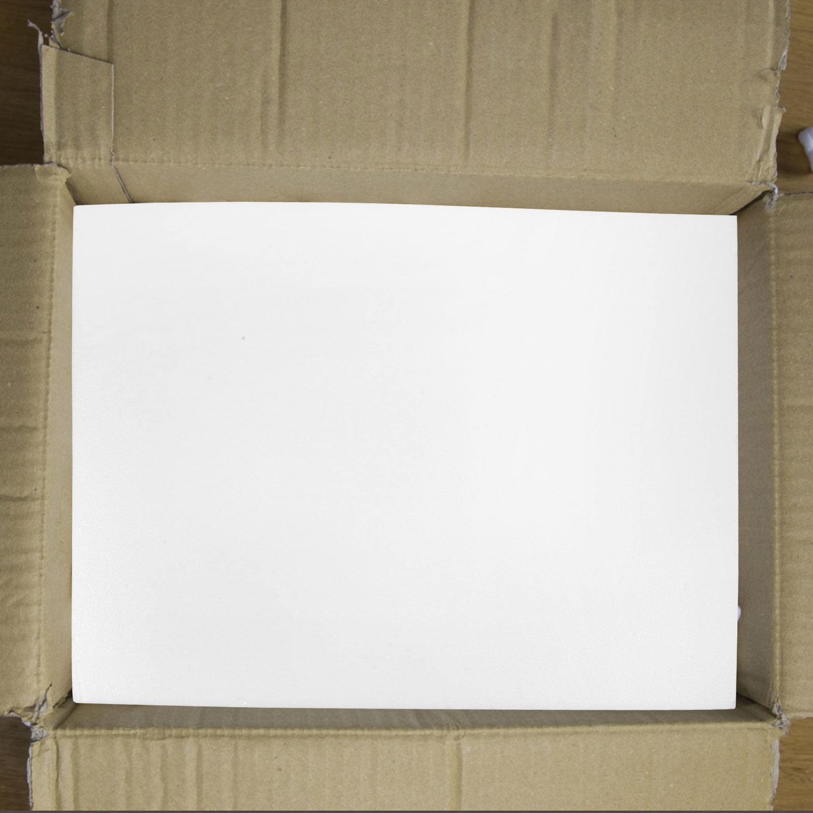 UPOUART 2-Pack Rectangular Foam Sheets for Packing and Cushioning, 15.7 x 11.8 x 1.2 Inches, Protective Foam Pads