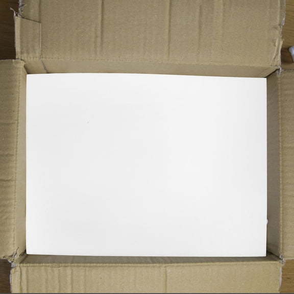 UPOUART 2-Pack Rectangular Foam Sheets for Packing and Cushioning, 15.7 x 11.8 x 1.2 Inches, Protective Foam Pads