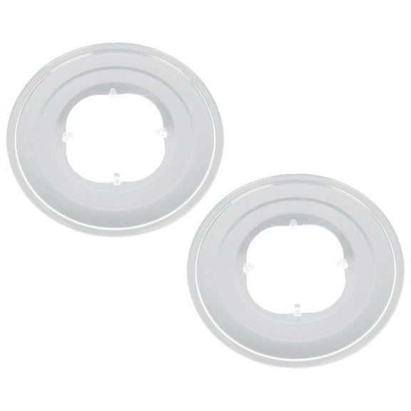 UPOUART 2Pcs Freewheel Protector for Bike Rear Hub with Round Four-Claw Design