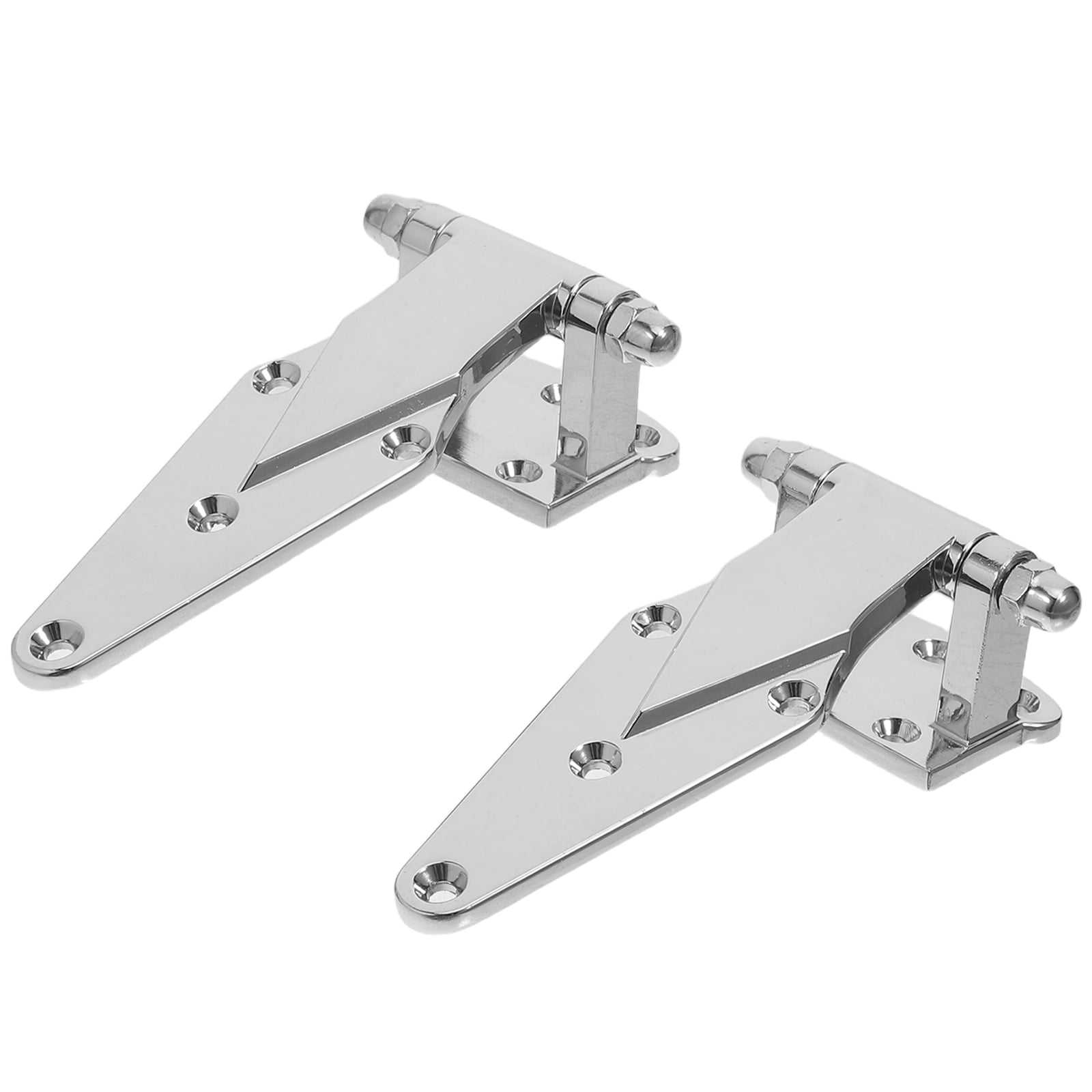 Hadware Box UPOUART 2Pcs Heavy Duty Zinc Alloy Door Hinges for Steamer Box and ...