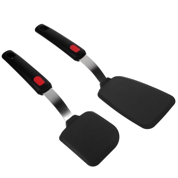 UPOUART 2Pcs Flexible Silicone Kitchen for Home Use with Steel Core