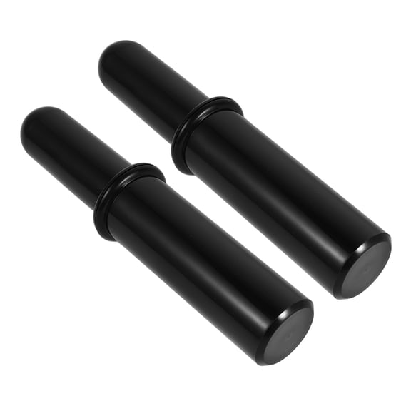 UPOUART 2-Pack Plastic Meat Pushers with Integrated Design for Kitchen Use
