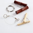 thumbnail image 1 of UPOUART Ceramics Wire Silver 2Pcs 0.3X2X12In Stainless Steel, 1 of 8