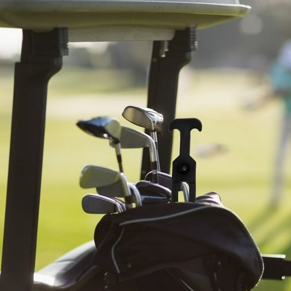 UPOUART  Rubber T-Handle Toolbox Latch 2 Pcs Prepressing Vibration Reduction Black