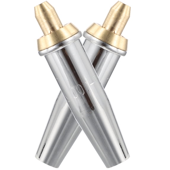 UPOUART 2-Pack Copper Cutting Torch Tips for Natural Gas Welding and ...