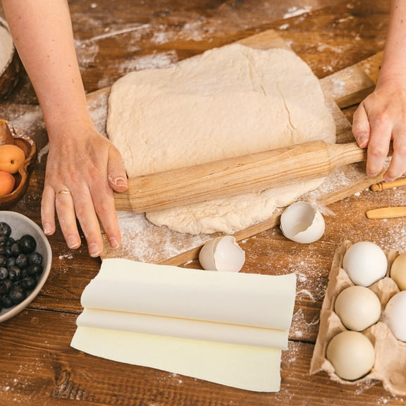 UPOUART 2pcs Bread Proofing Towel Natural Linen for Preventing Sticking in Homemade Bread Baking