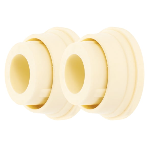 UPOUART 2pcs Ladder End Bumpers For Swimming Pool Ladders Easy Installation For Enhanced Foot Comfort