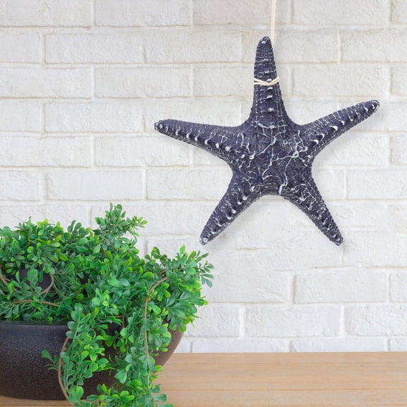 UPOUART 2pcs Large Mediterranean Sea Stickers Ocean Themed Decor For Coastal Home